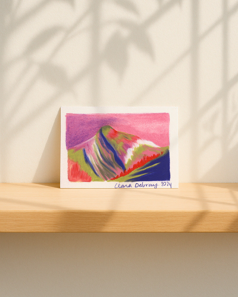 Grande Sure • Dessin original