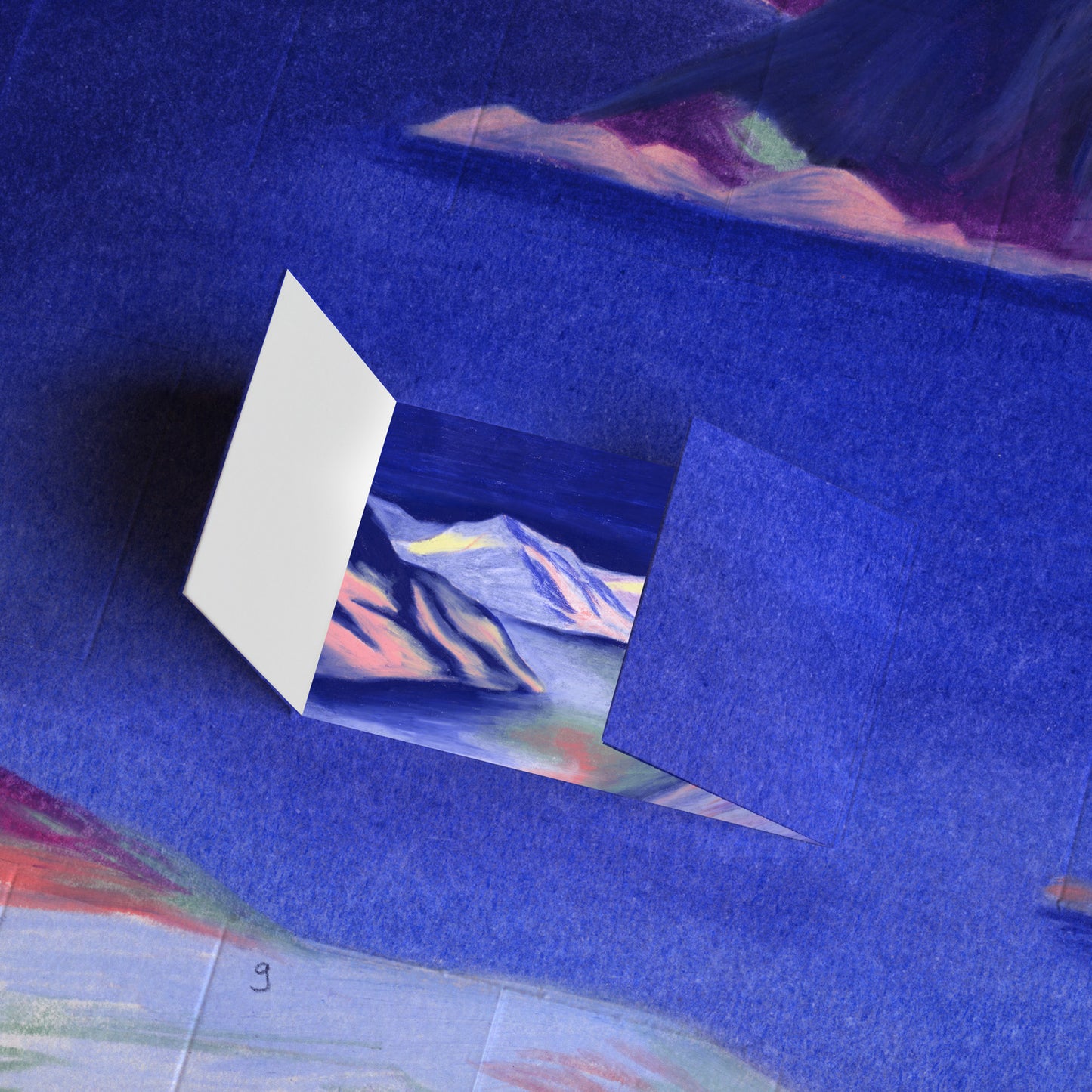 Calendrier de l'Avent -Le Grand Nord