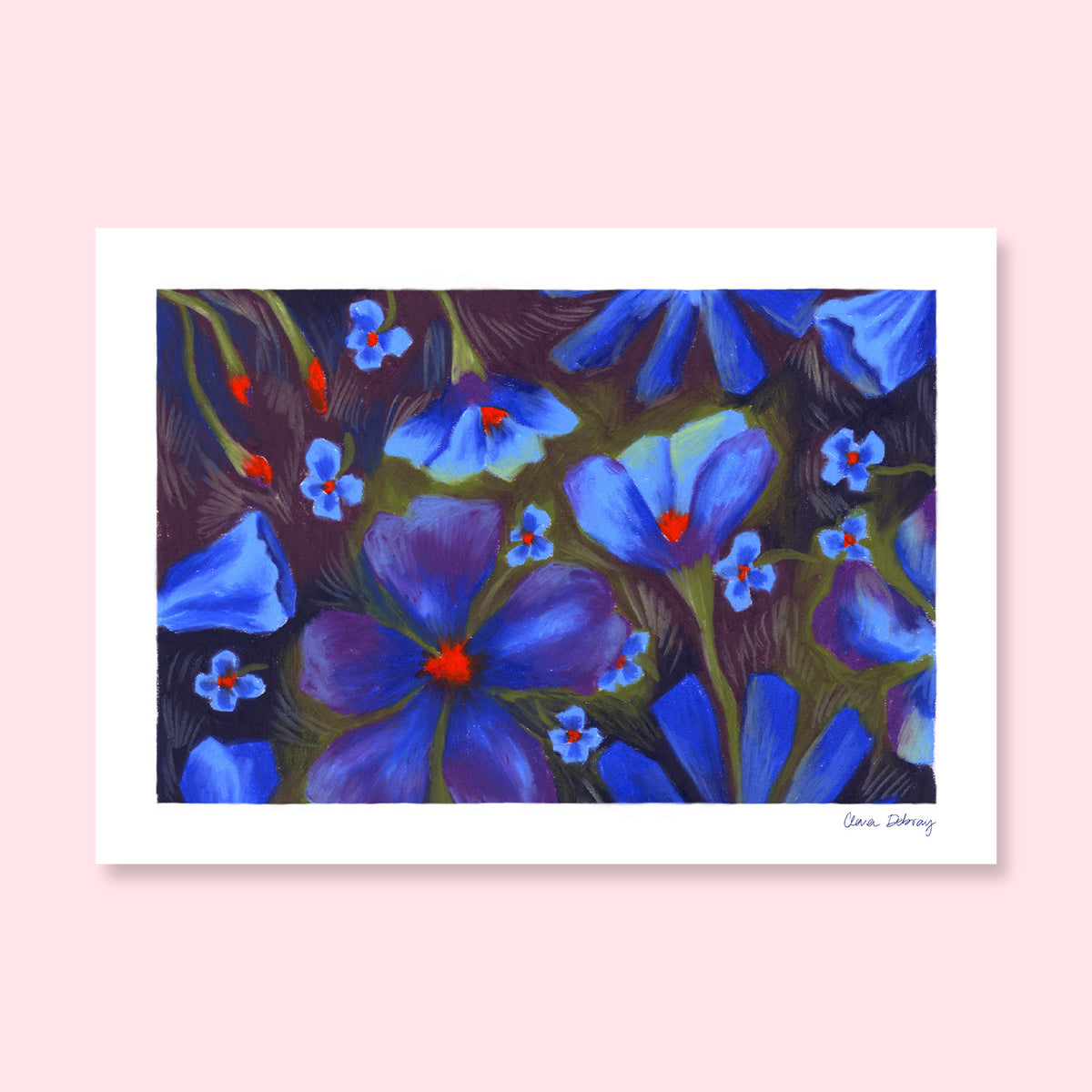 Fleurs nocturnes
