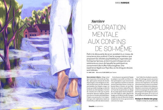 Causette, hors série, Juin 2023