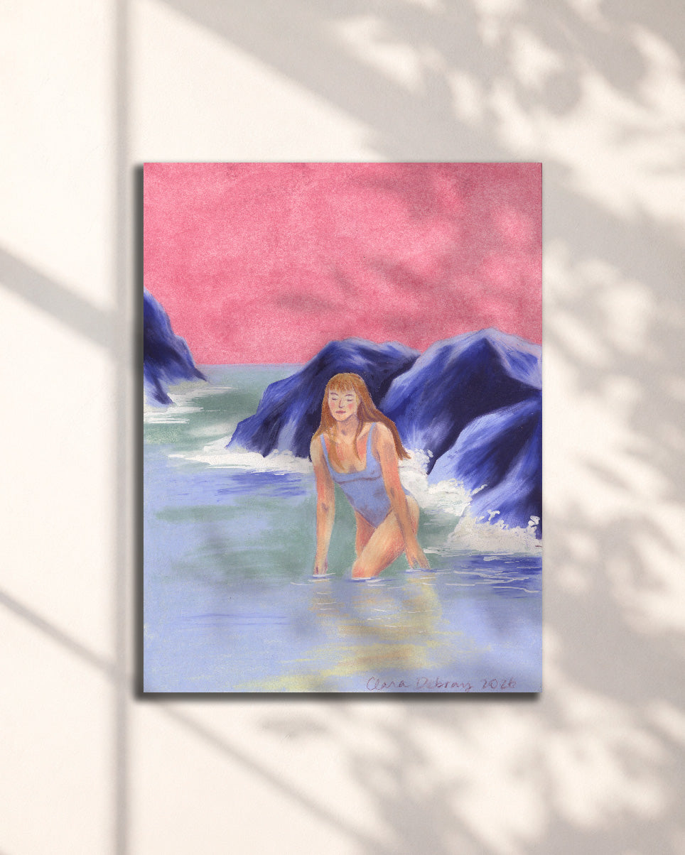 Danser avec l'eau