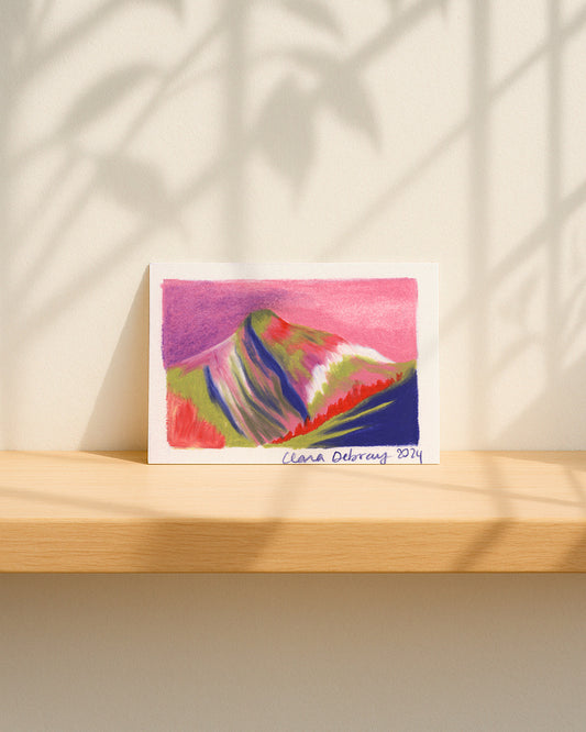 Grande Sure • Dessin original