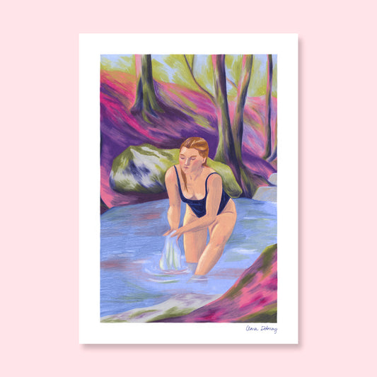 La rivière